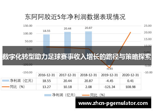 数字化转型助力足球赛事收入增长的路径与策略探索
