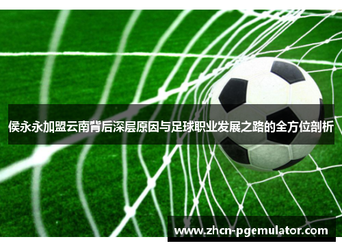 侯永永加盟云南背后深层原因与足球职业发展之路的全方位剖析